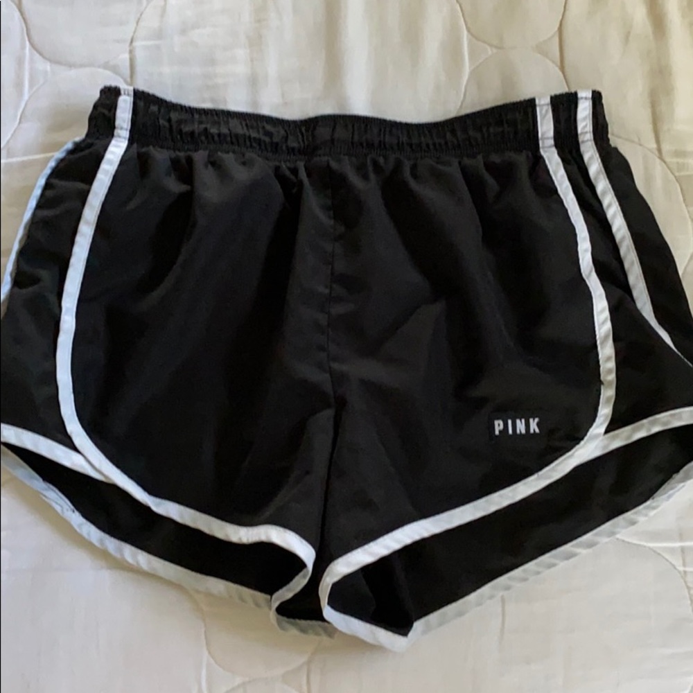VS Pink athletic shorts - worn once